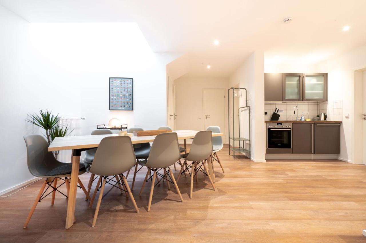 Appartement Eddy's Rest & Relax - Neuhausen *